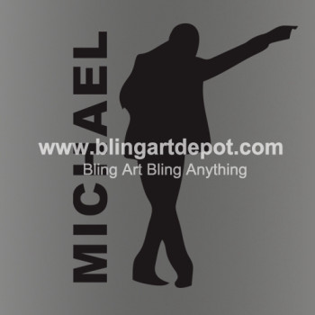 Michael Iron On Heat Transfers Vinyl Michael Iron On Heat Transfers Vinyl